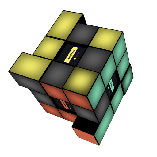808 Cube project image